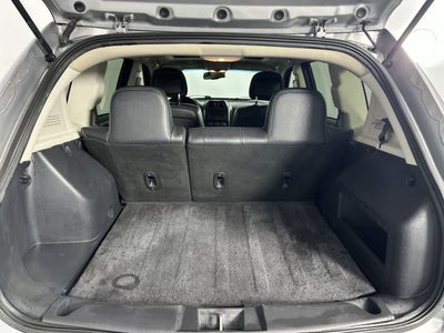 2016 Jeep Compass High Altitude Edition