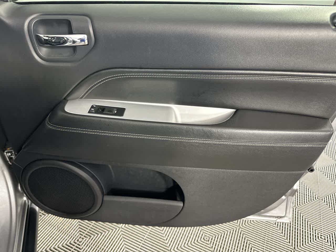 2016 Jeep Compass High Altitude Edition