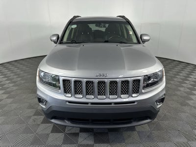 2016 Jeep Compass High Altitude Edition