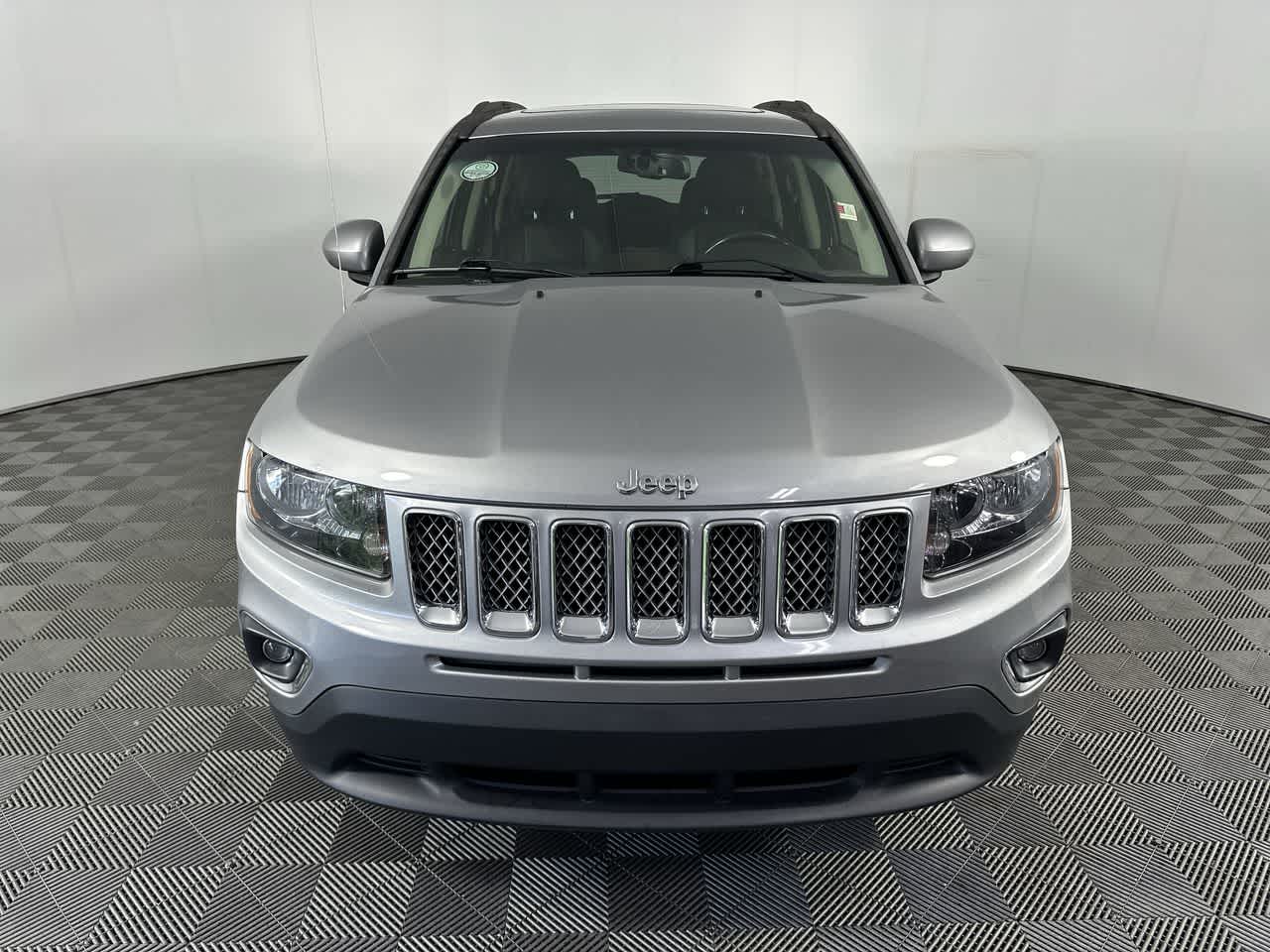 2016 Jeep Compass High Altitude Edition