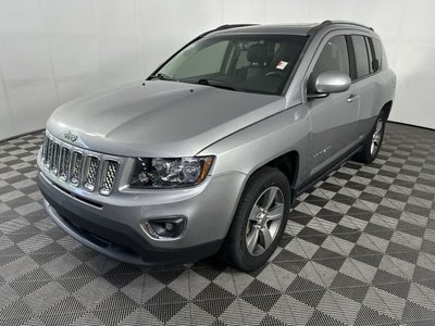 2016 Jeep Compass High Altitude Edition