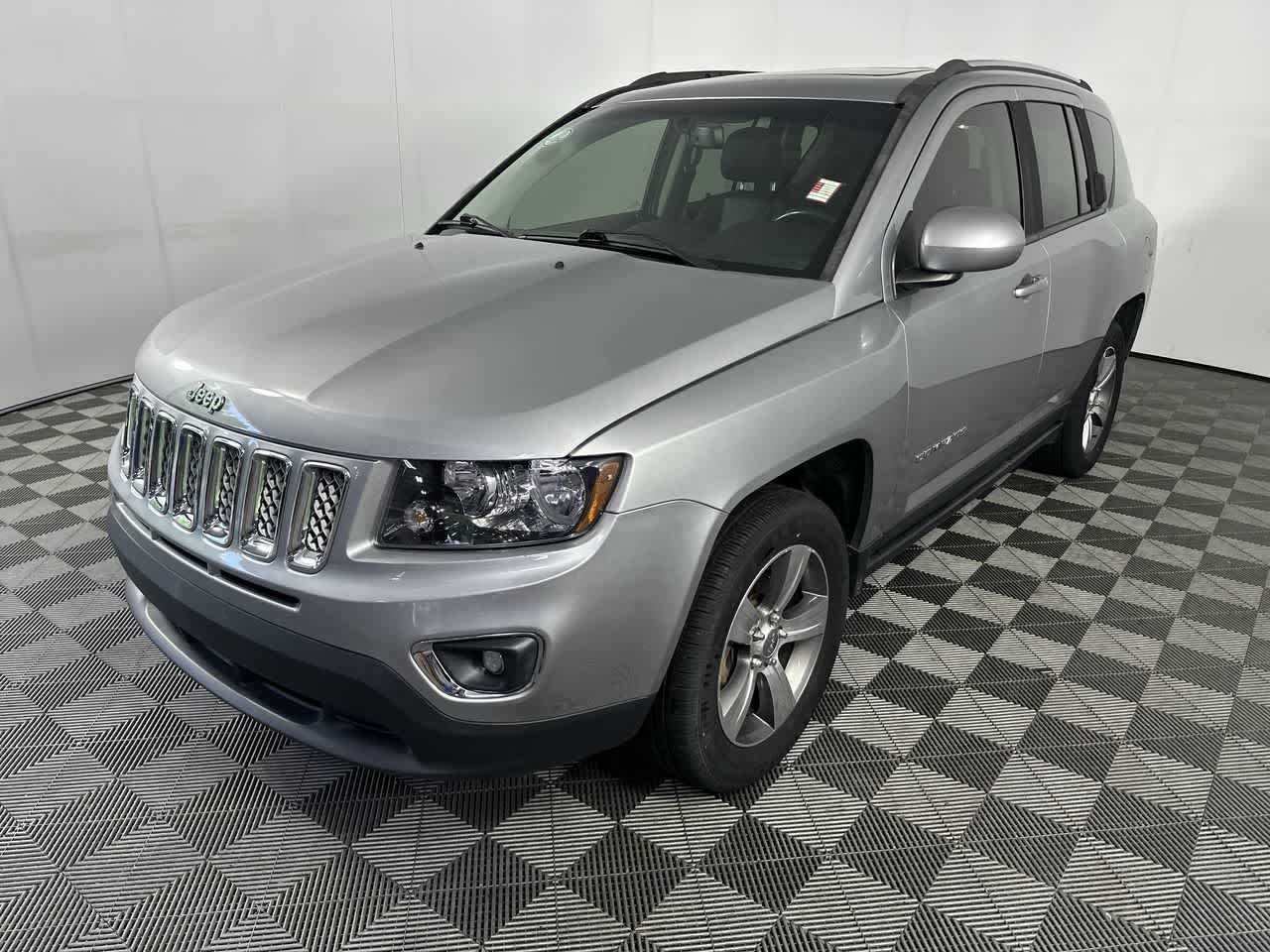 2016 Jeep Compass High Altitude Edition