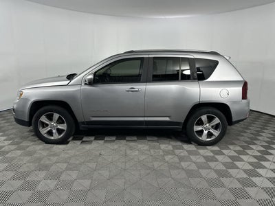 2016 Jeep Compass High Altitude Edition