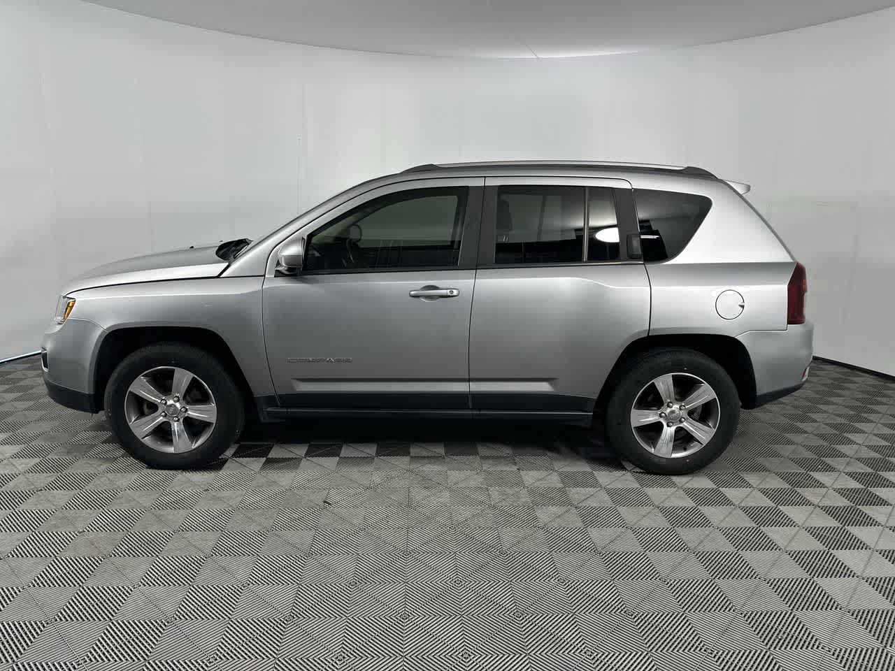 2016 Jeep Compass High Altitude Edition