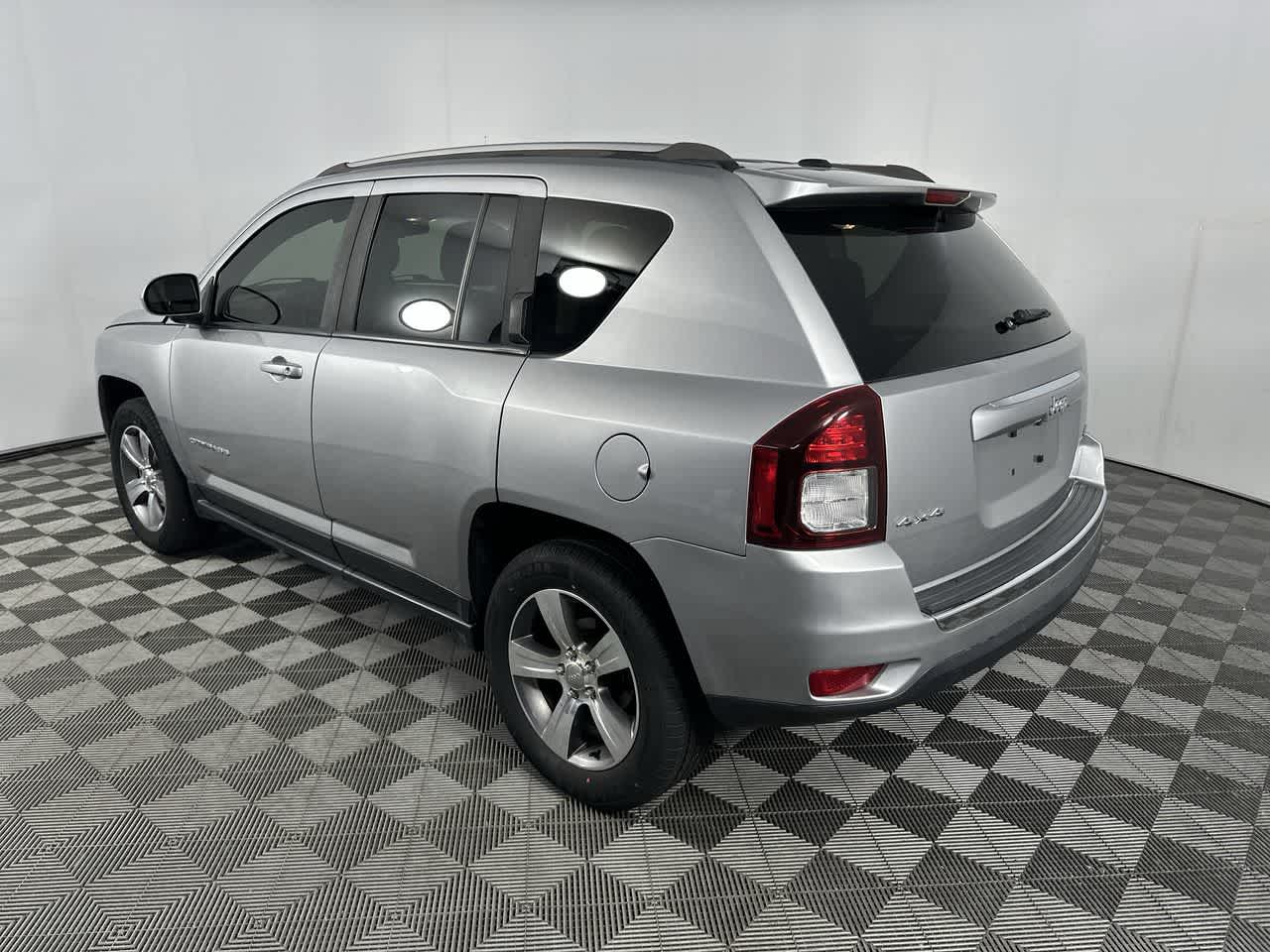 2016 Jeep Compass High Altitude Edition