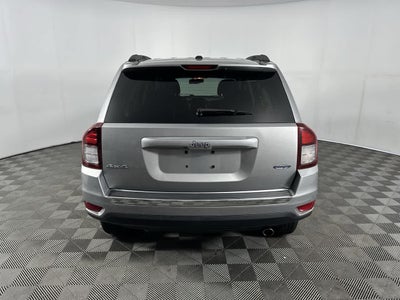 2016 Jeep Compass High Altitude Edition