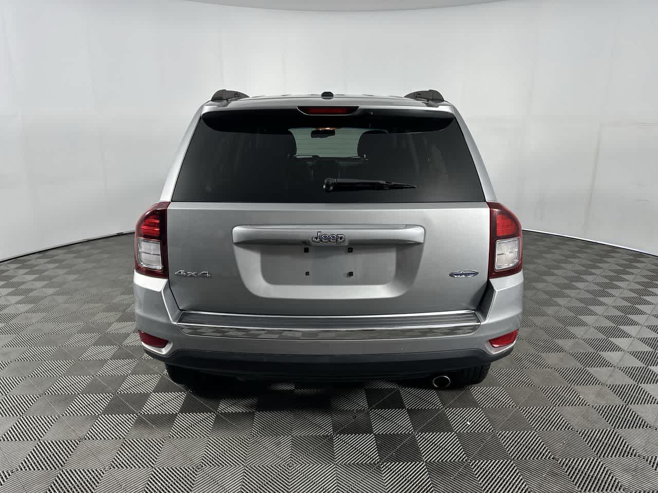 2016 Jeep Compass High Altitude Edition