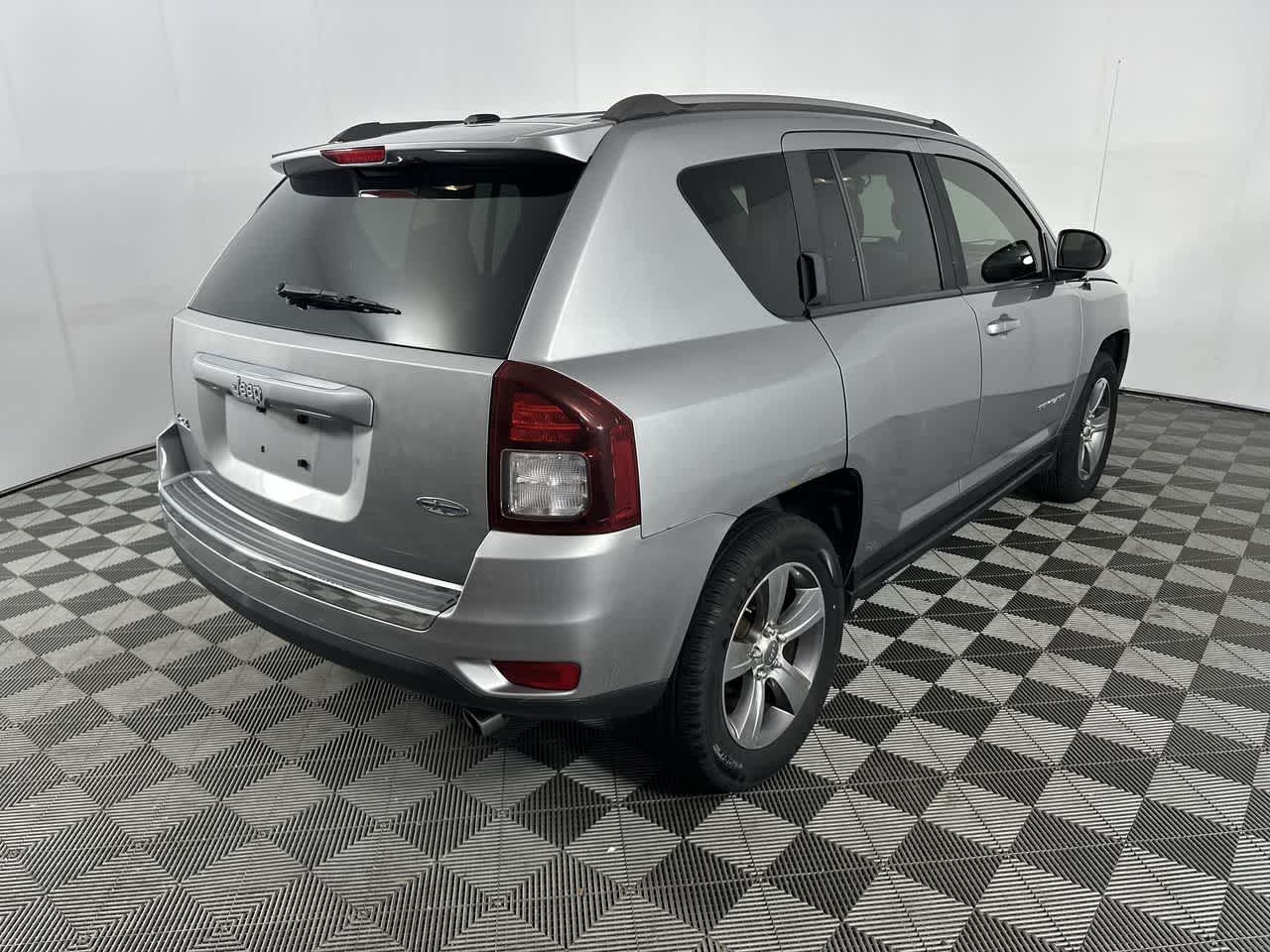 2016 Jeep Compass High Altitude Edition