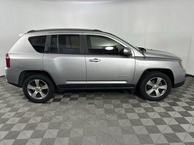 2016 Jeep Compass High Altitude Edition