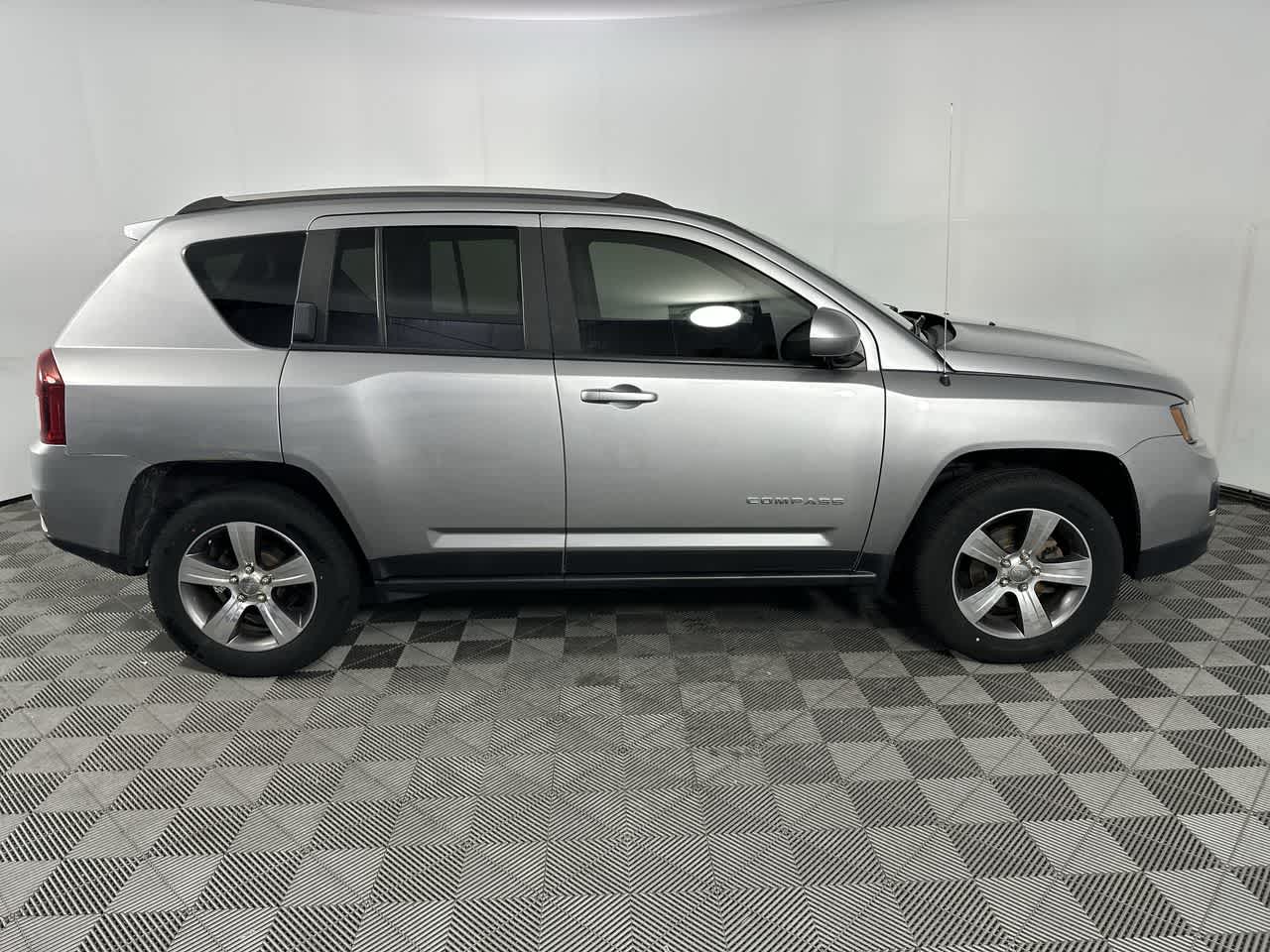 2016 Jeep Compass High Altitude Edition