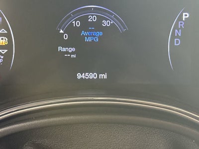 2021 Jeep Grand Cherokee 80th Anniversary
