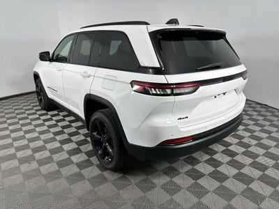 2024 Jeep Grand Cherokee Altitude X