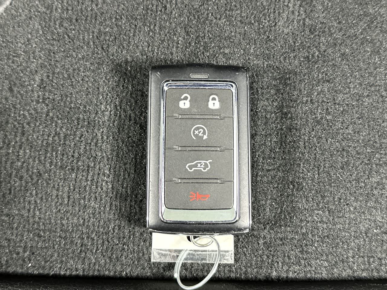 2024 Jeep Grand Cherokee Altitude X