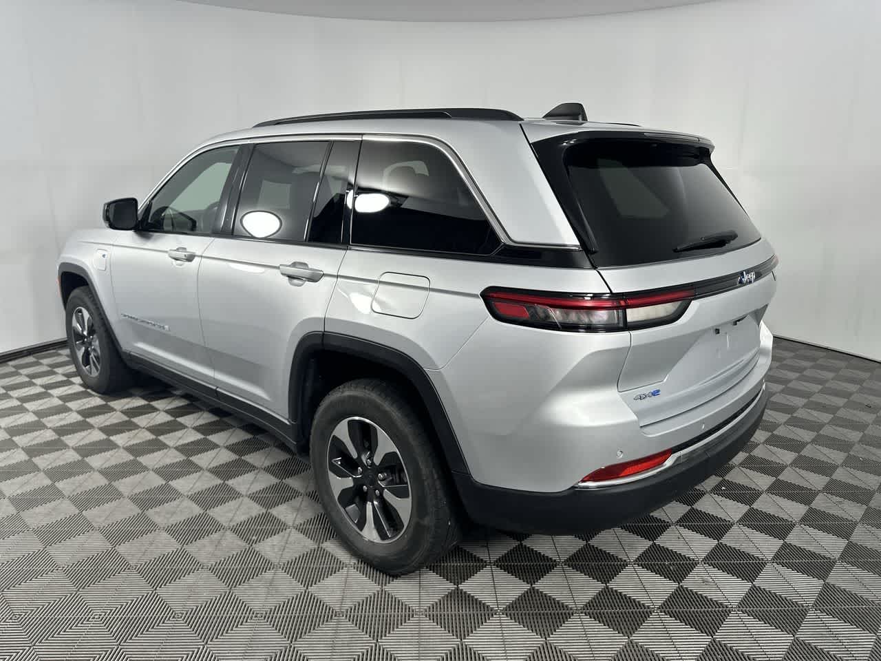 2024 Jeep Grand Cherokee 4xe 4xe