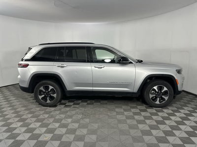 2024 Jeep Grand Cherokee 4xe 4xe