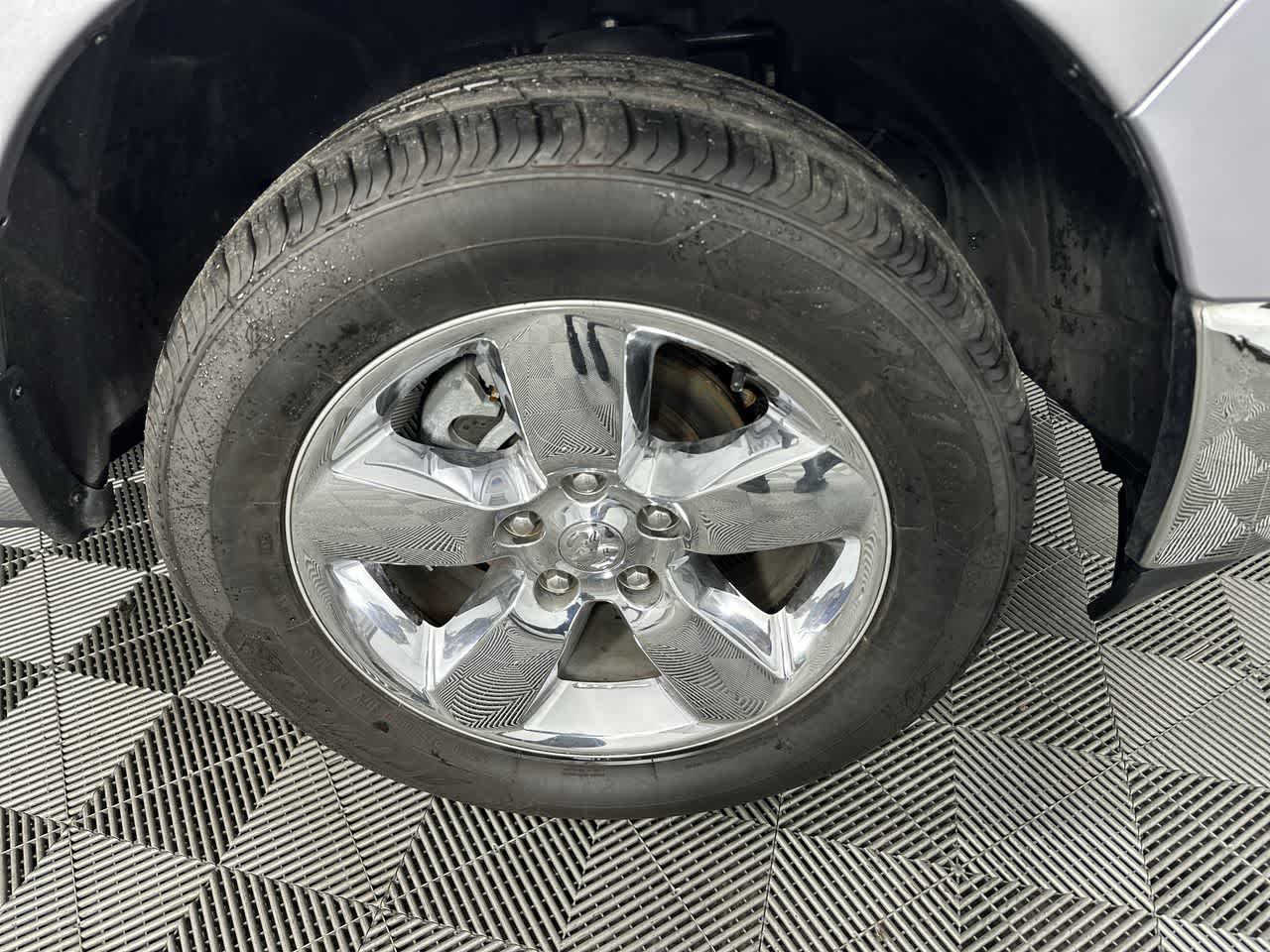 2024 RAM 1500 Classic Tradesman