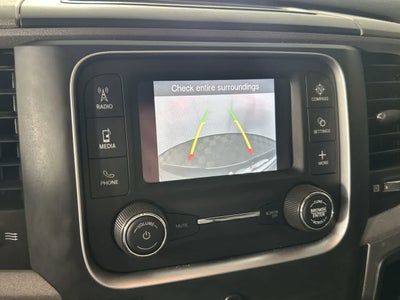 2024 RAM 1500 Classic Tradesman