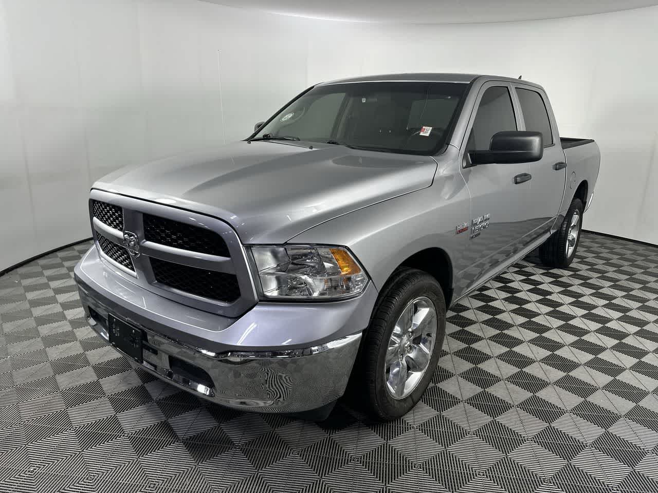 2024 RAM 1500 Classic Tradesman