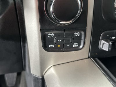 2017 RAM 1500 Big Horn