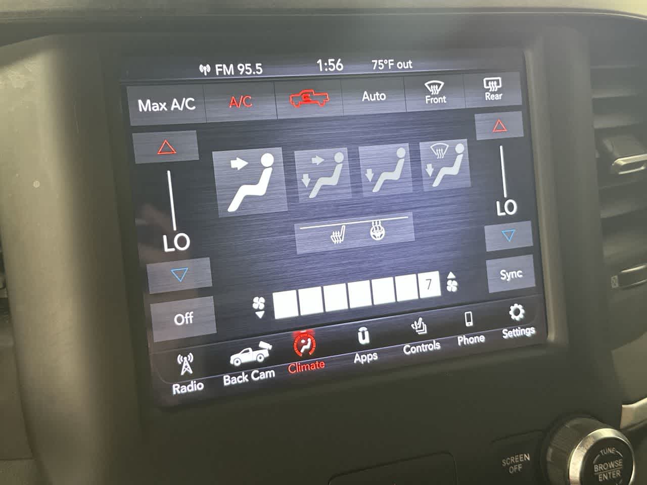 2020 RAM 1500 Big Horn