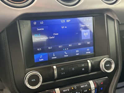 2022 Ford Mustang EcoBoost