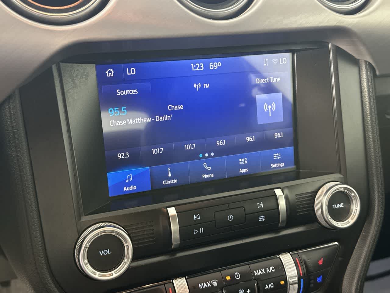 2022 Ford Mustang EcoBoost