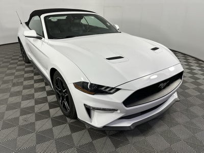 2023 Ford Mustang EcoBoost