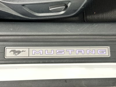 2023 Ford Mustang EcoBoost