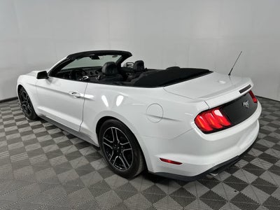 2023 Ford Mustang EcoBoost