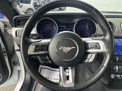 2023 Ford Mustang EcoBoost