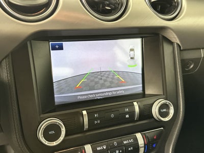 2023 Ford Mustang EcoBoost