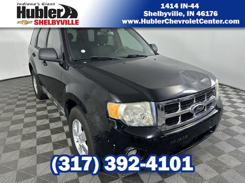 2012 Ford Escape XLT