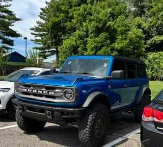 2023 Ford Bronco Base