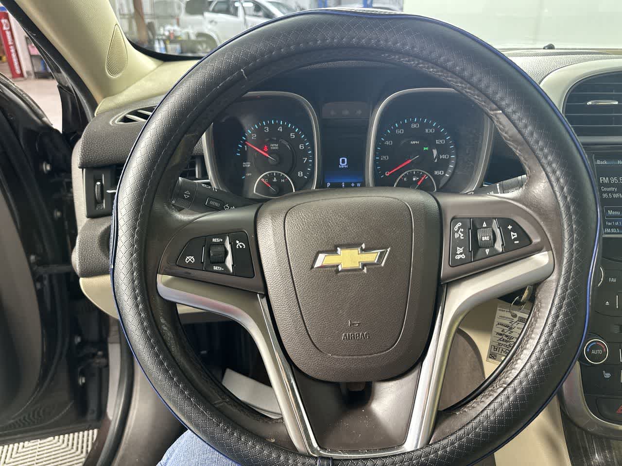 2015 Chevrolet Malibu LTZ