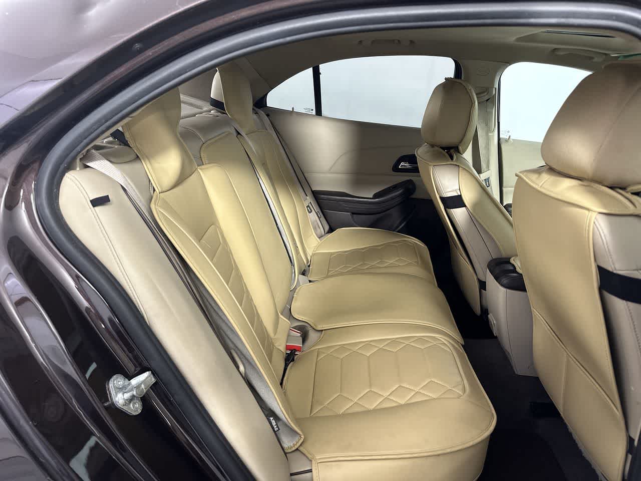 2015 Chevrolet Malibu LTZ