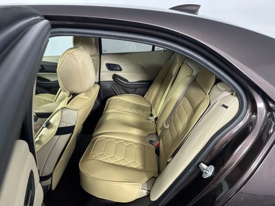 2015 Chevrolet Malibu LTZ