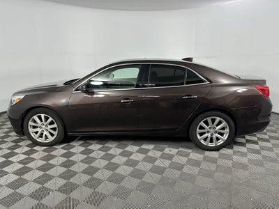 2015 Chevrolet Malibu LTZ