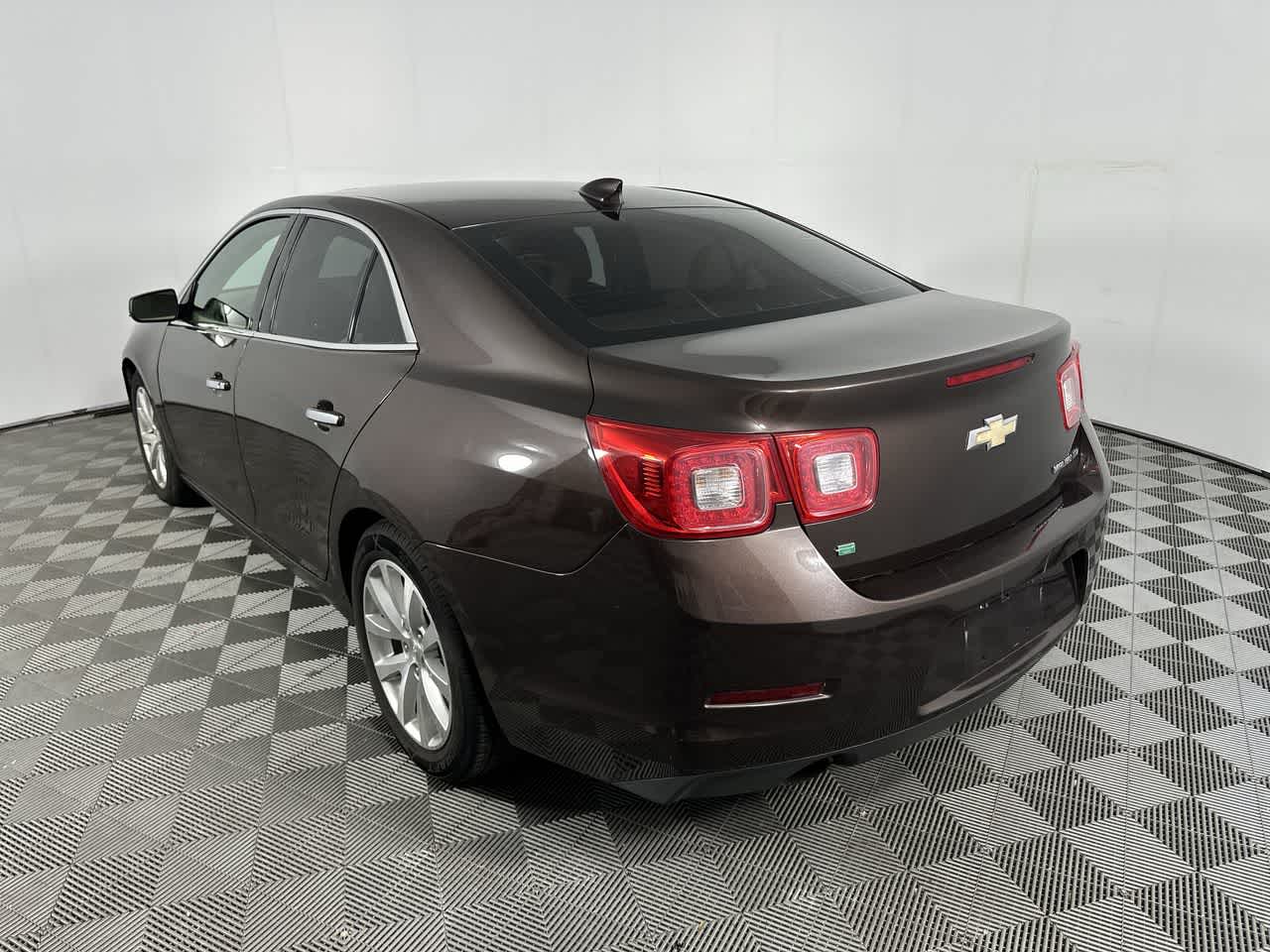 2015 Chevrolet Malibu LTZ