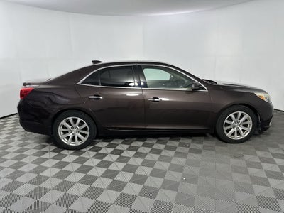 2015 Chevrolet Malibu LTZ