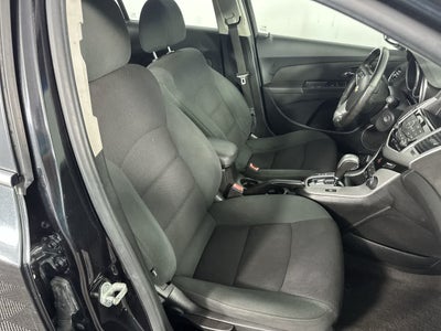 2012 Chevrolet Cruze ECO