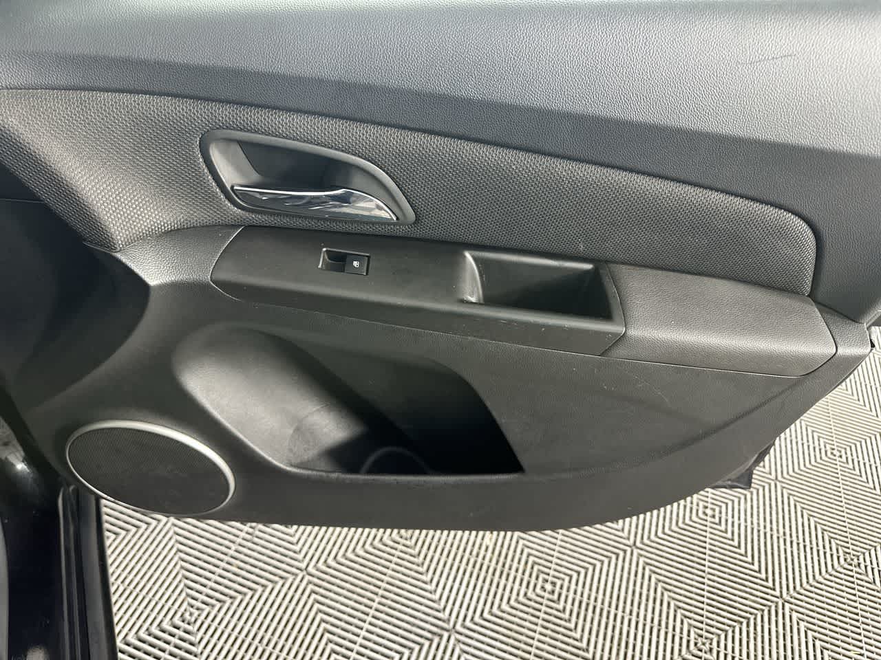 2012 Chevrolet Cruze ECO