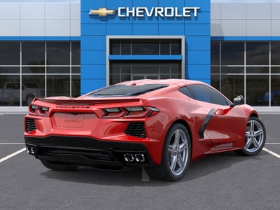 2026 Chevrolet Corvette Stingray 1LT