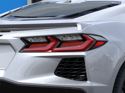 2027 Chevrolet Corvette Stingray 1LT