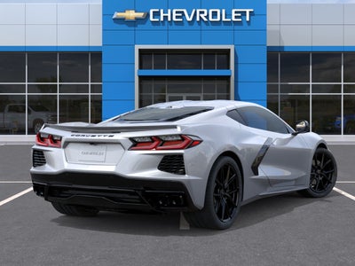 2027 Chevrolet Corvette Stingray 1LT