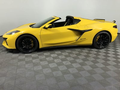 2026 Chevrolet Corvette Z06 1LZ