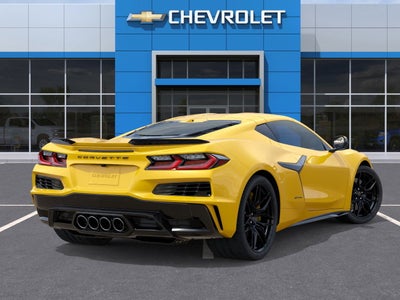 2026 Chevrolet Corvette Z06 1LZ