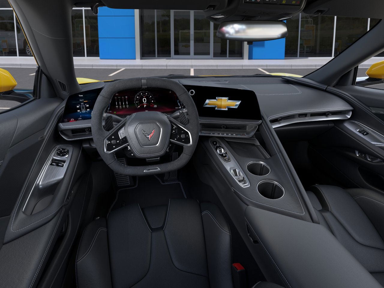 2026 Chevrolet Corvette Z06 1LZ