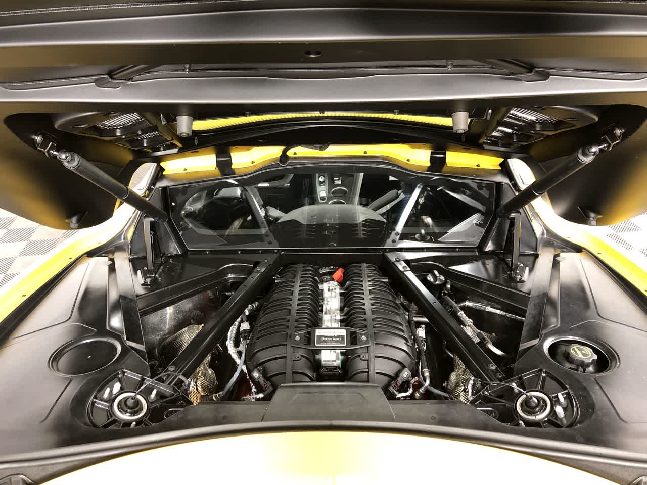 2026 Chevrolet Corvette Z06 1LZ