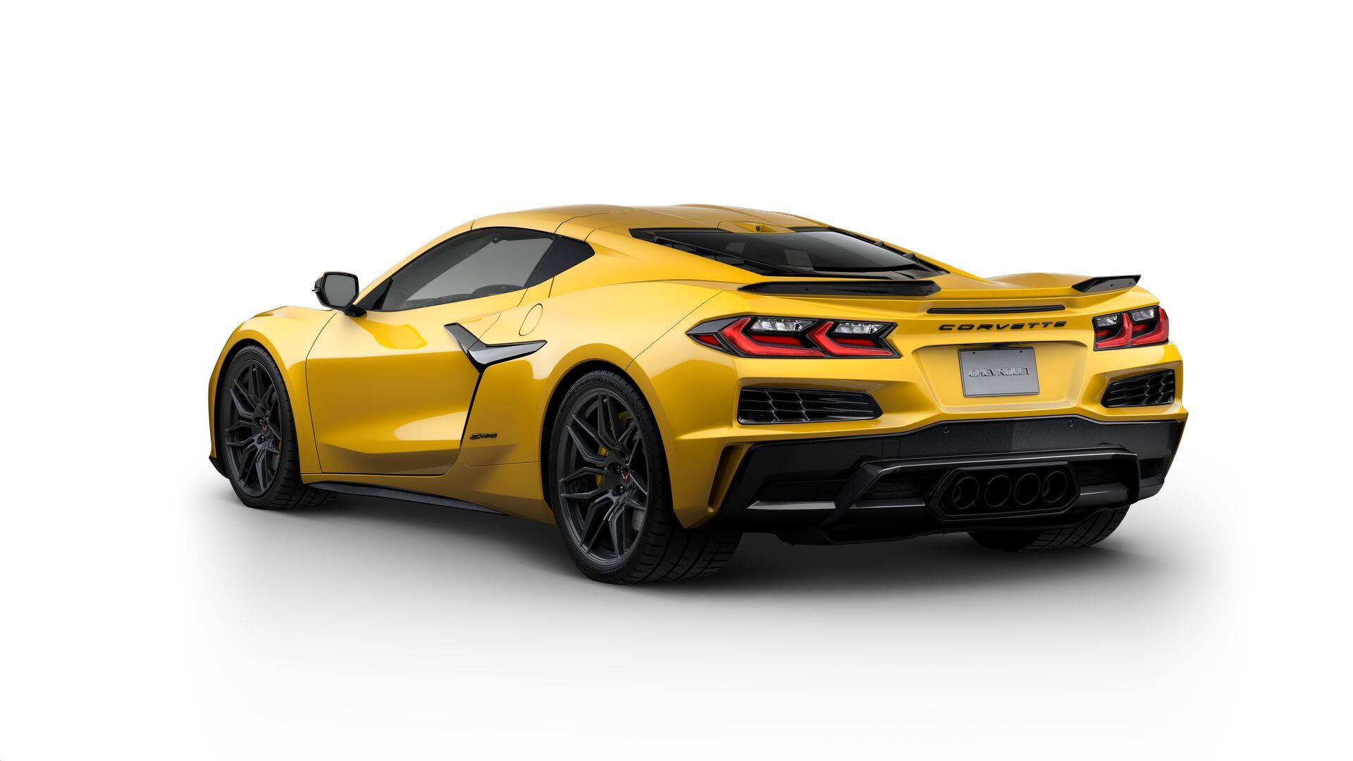 2026 Chevrolet Corvette Z06 1LZ
