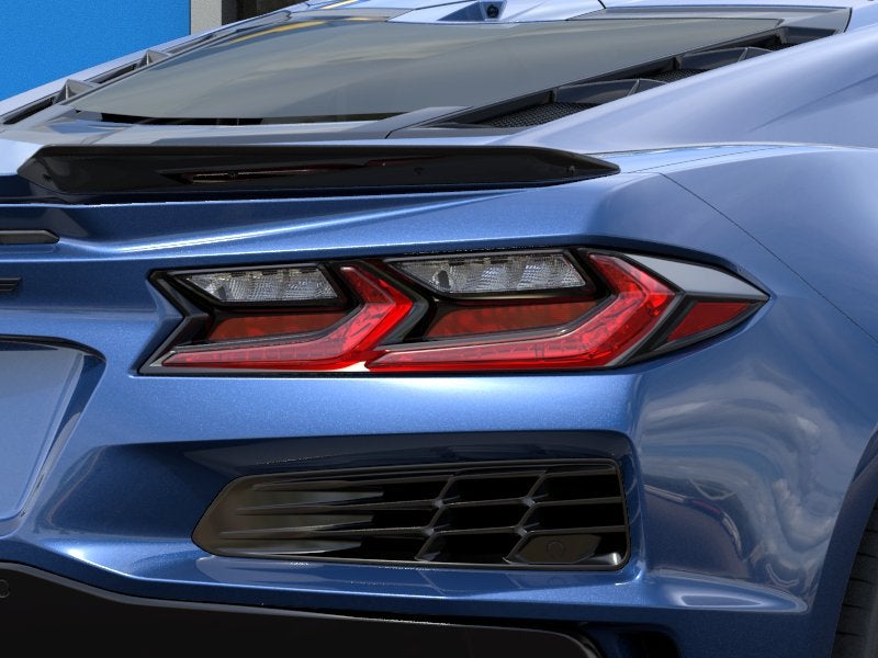 2027 Chevrolet Corvette Z06 3LZ